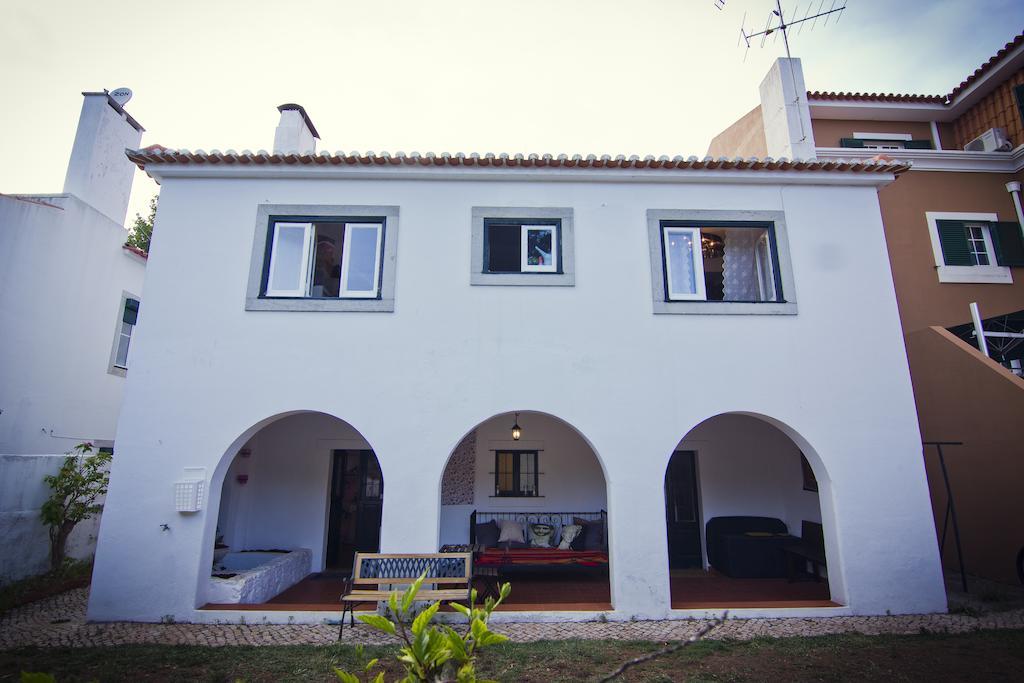Cascais Boutique Hostel Ngoại thất bức ảnh