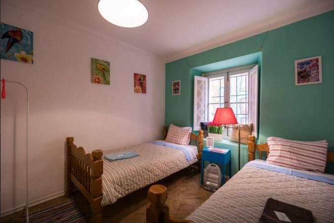 Cascais Boutique Hostel Ngoại thất bức ảnh