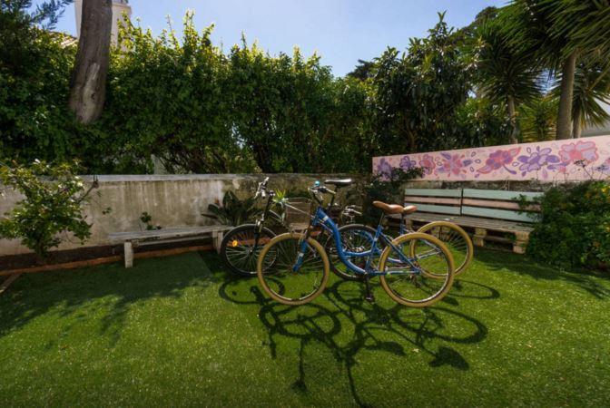 Cascais Boutique Hostel Ngoại thất bức ảnh