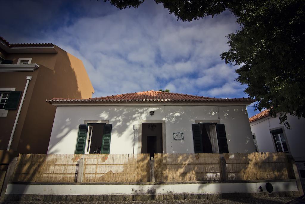 Cascais Boutique Hostel Ngoại thất bức ảnh