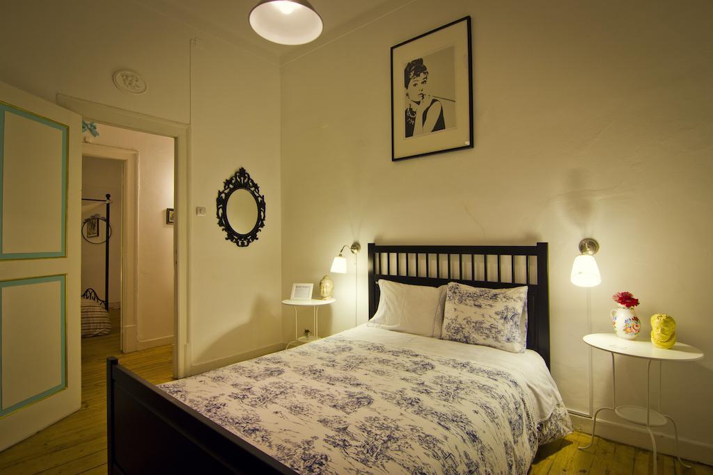 Cascais Boutique Hostel Phòng bức ảnh