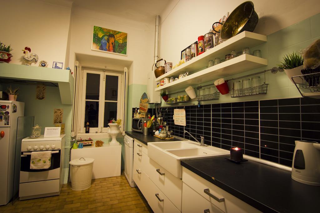 Cascais Boutique Hostel Ngoại thất bức ảnh