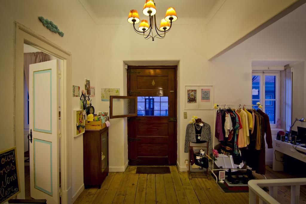 Cascais Boutique Hostel Ngoại thất bức ảnh