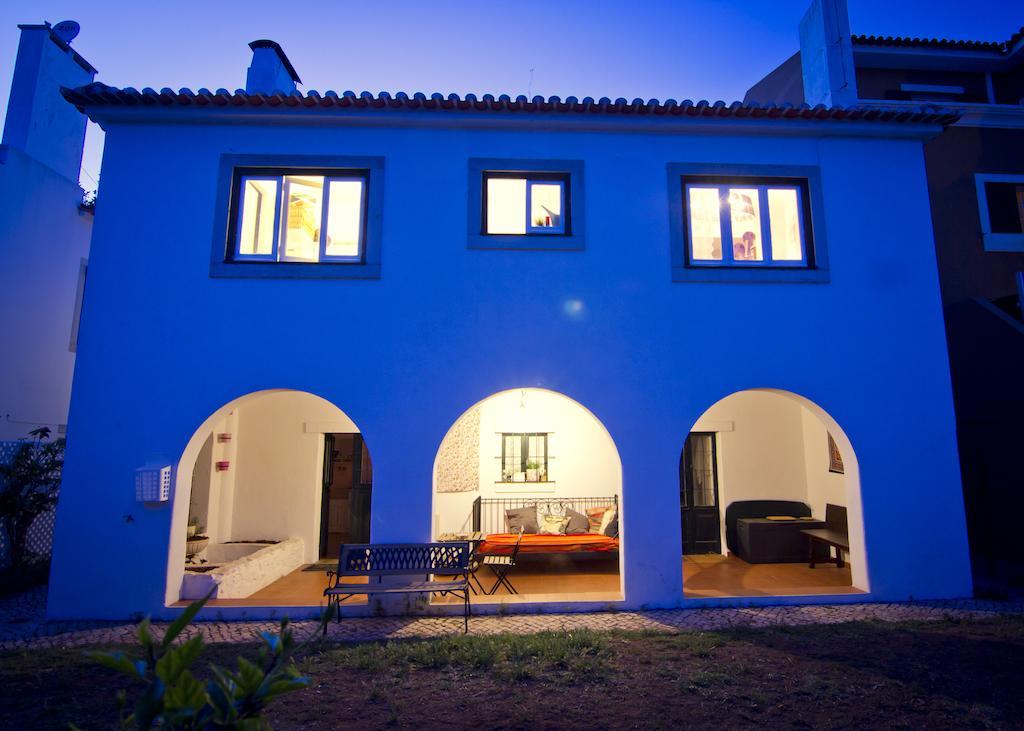 Cascais Boutique Hostel Ngoại thất bức ảnh