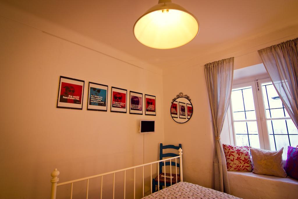 Cascais Boutique Hostel Phòng bức ảnh